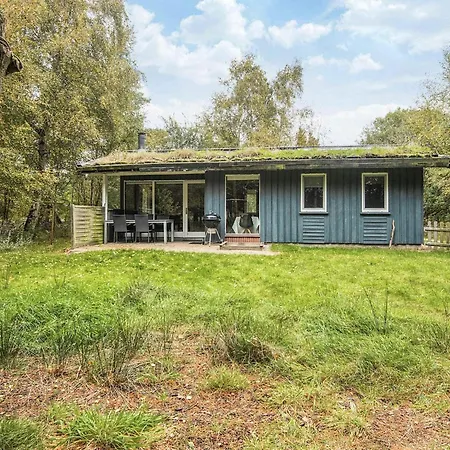 Сasa de vacaciones Tranquil Retreat In Bolilmark-by Traum *