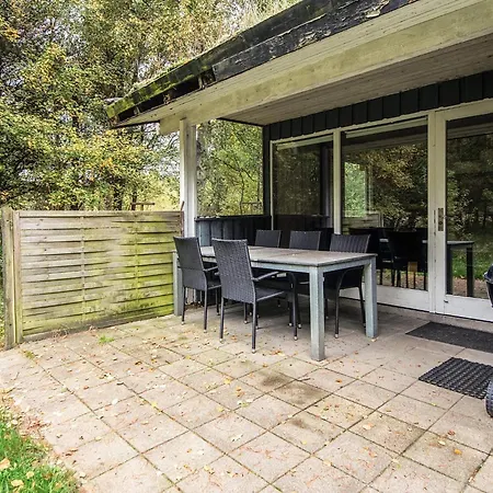 Tranquil Retreat In Bolilmark-by Traum *